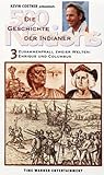 500 Nations-Die Geschichte der Indianer - Teil 3 [VHS]