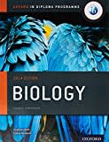 IB Biology Print and Online Course Book Pack: Course Companion (IB biology sciences)