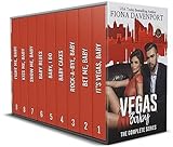 Vegas, Baby: Complete Series (English Edition)