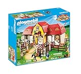 PLAYMOBIL | Country | Großer Reiterhof | Spielzeug für Kinder ab 5 Jahren | 5221