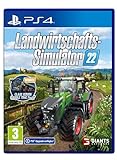 Landwirtschafts-Simulator 22 [Playstation 4] (PEGI)