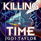 Killing Time: The Time Police, Book 5