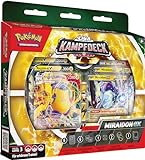 Pokémon-Sammelkartenspiel: Liga-Kampfdeck Miraidon-ex (1 sofort spielbares Deck mit 60 Karten, inklusive Miraidon-ex & Regieleki-VMAX!)