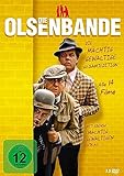 Die (mächtig gewaltige) Olsenbande Gesamtedition - mit ebenso mächtig gewaltigen Extras [15 DVDs]