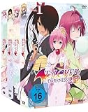 To Love Ru - Darkness 2nd - Gesamtausgabe - Bundle - Vol.1-4 - [DVD]