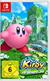 Nintendo Kirby und das vergessene Land - [Nintendo Switch]