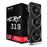 XFX RX 6800XT MERC 319 AMD Radeon 16GB GDDR6 3xDP 1xHDMI Video Card