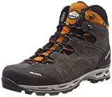 Meindl Herren Wanderstiefel, Grau (Anthracite/Ligh)