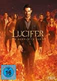 Lucifer: Die komplette Serie [20 DVDs]