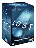 LOST SEASON 1-5 GIFTBOX