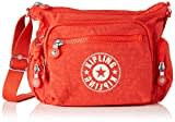 Kipling Damen Gabbie S Umhängetasche Rot (Active Red Nc)