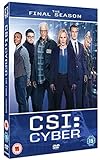 CSI Cyber: The Final Season [DVD] UK-Import, Sprache-Englisch