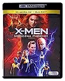 X-Men: Dark Phoenix 4K UHD [Blu-Ray] [Region Free] (Deutsche Sprache. Deutsche Untertitel)