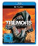 Tremors 1-6 [Blu-ray]