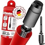 SCHWABENBACH ® SDS Max auf SDS Plus Adapter - Adapterstück zur benutzung von Beton Bohrer oder Meißel Maschinen - Premium Qualität - Aufnahme Bohrfutter Hammerbohrer