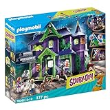 Playmobil 70361 SCOOBY-DOO! Abenteuer im Geisterhaus