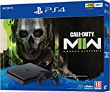 Playstation Console PS4 Slim 500 GB Call Of Duty Modern Warfare II