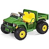 Peg Perego OD0009-12V John Deere Gator für 2 Kinder