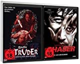 FSK 18 Spar-Set 2 DVDs Eastern : Dark Intruder + Chaser