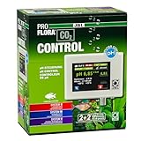 JBL PROFLORA CO2 CONTROL, Mess- und Steuercomputer, Automatische CO2-Zugabe und pH-Regelung, Inkl. Zubehör