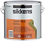 Sikkens 30947 Cetol Hls Extra 2,5 L