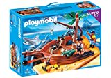 PLAYMOBIL® 4136 - SuperSet Seeräuberinsel