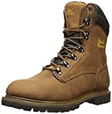 Chippewa Strapazierfähige, robuste Herrenstiefel, wasserdicht, isoliert, Braun, 42.5 EU