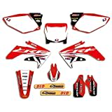 ENARUI Dekor Aufkleber Decals Graphics für Honda CRF 250 250R CRF250R 2006 2007