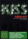 Kiss - Kissology Vol. 1: 1974-1977 Capital Center [2 DVDs]