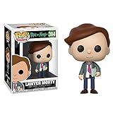 Funko 22963 POP! Vinylfigur: Rick und Morty: Lawyer Morty