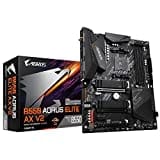 Gigabyte B550 AORUS ELITE AX V2 (Socket AM4/B550/DDR4/S-ATA 600/ATX/WiFi 6)