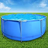 AVENLI Frame Pool Rondo 366 x 122 cm - Ohne Pumpe und Zubehör