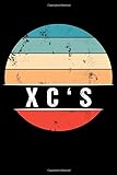 XC'S: 100 Pages 6 'x 9' | Dot Graph Paper Journal Manuscript • Planner • Scratchbook • Diary