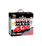 Weider Giant Mega Mass 4000 7kg - Chocolate