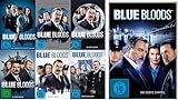 Blue Bloods - Die kompletten Staffeln 1+2+3+4+5+6+7 im Set - Deutsche Originalware [42 DVDs]