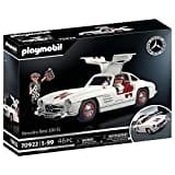 PLAYMOBIL 70922 Mercedes-Benz 300 SL, Modellauto für Erwachsene und Spielzeugauto für Kinder, 5-99 Jahre