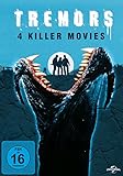 Tremors 1-4 [4 DVDs]