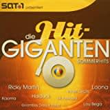 Die Hit Giganten - Sommerhits