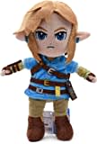 The Legend of Zelda Plüsch 28cm Breath of The Wild Link Weiches Plüschtier Puppe Spielzeug Geschenke für Fans