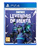 Epic Games Fortnite: Pack de Leyendas de Menta (Código de descarga) PS4