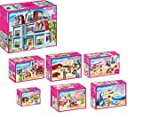 PLAYMOBIL® Puppenhaus-Set (Artikel 70205,70206,70207,70208,70209,70210,70211)