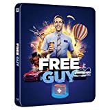 Free Guy-UHD+BD-Steelbook