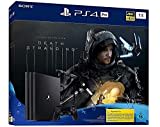 PlayStation 4 Pro - Konsole inkl. Death Stranding (1TB, schwarz, Pro)