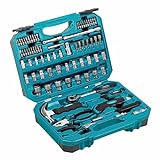 Makita E-10899 Handwerkzeug-Set, 76-teilig