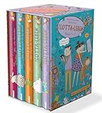 Mein Lotta-Leben (1-5): Sonderausgabe, Bd. 1-5 im Schmuckschuber