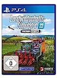 Landwirtschafts-Simulator 22,PS4-Blu-Ray-Disc (Premium Edition): Für PlayStation 4