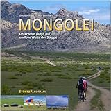 Mongolei - Unterwegs durch die endlose Weite der Steppe: Ein hochwertiger Fotoband mit über 230 Bildern auf 200 Seiten im quadratischen Großformat - ... STÜRTZ Verlag [Gebundene Ausgabe] (Panorama)