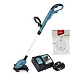 Makita DUR 181 RT1 Akku Rasentrimmer 18 V 260 mm + 1x Akku 5,0 Ah + Ladegerät + 1x Mähfaden