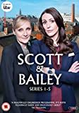 Scott and Bailey - Complete Series 1-5 [9 DVDs]