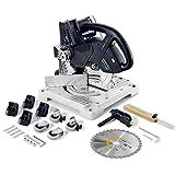 Festool Akku-Verbund-Gehrungssäge SYMC 70 EB-Basic Symmetrisch